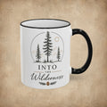 Into The Wilderness Mug (11oz, 15oz)