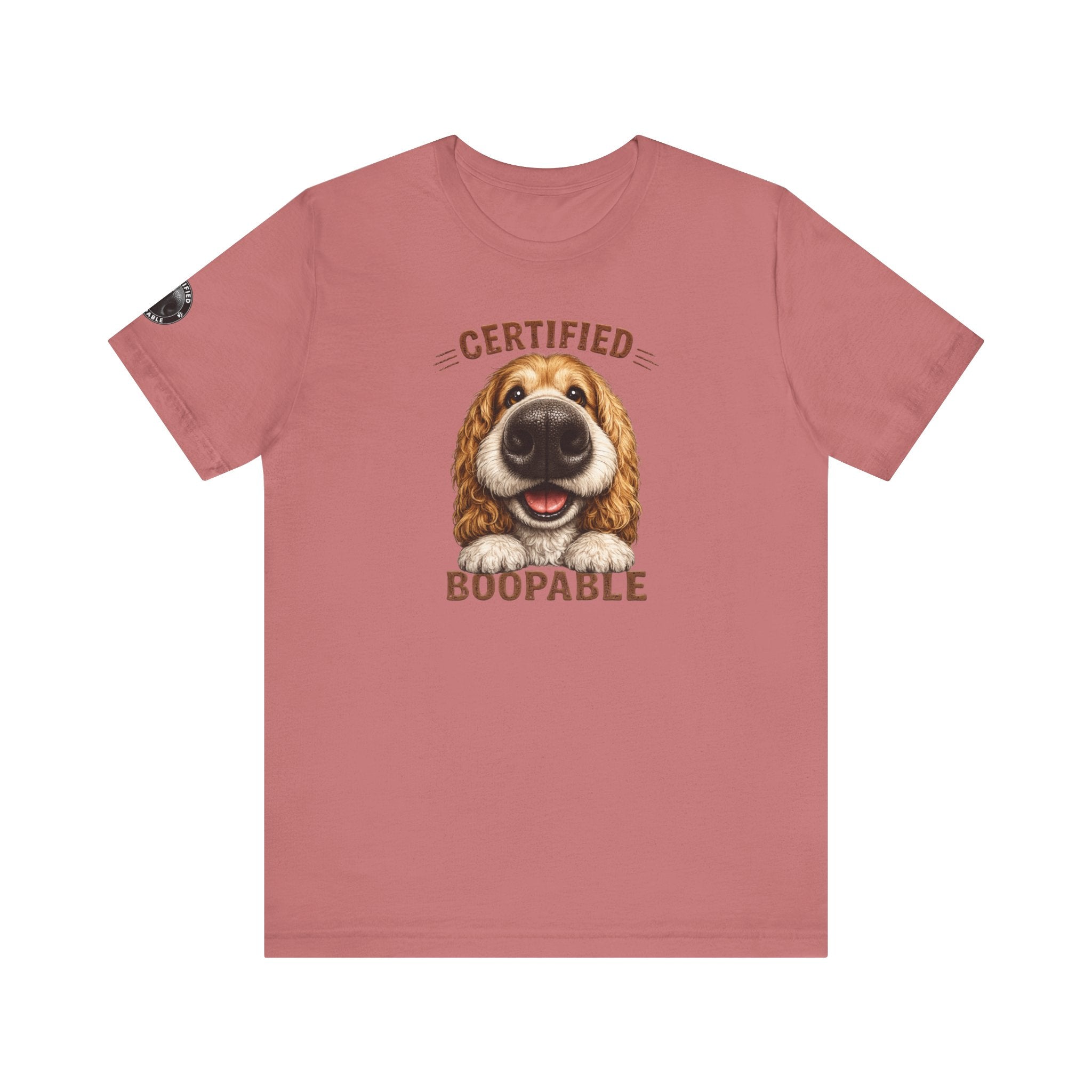 Certified Boopable - Cocker Spaniel
