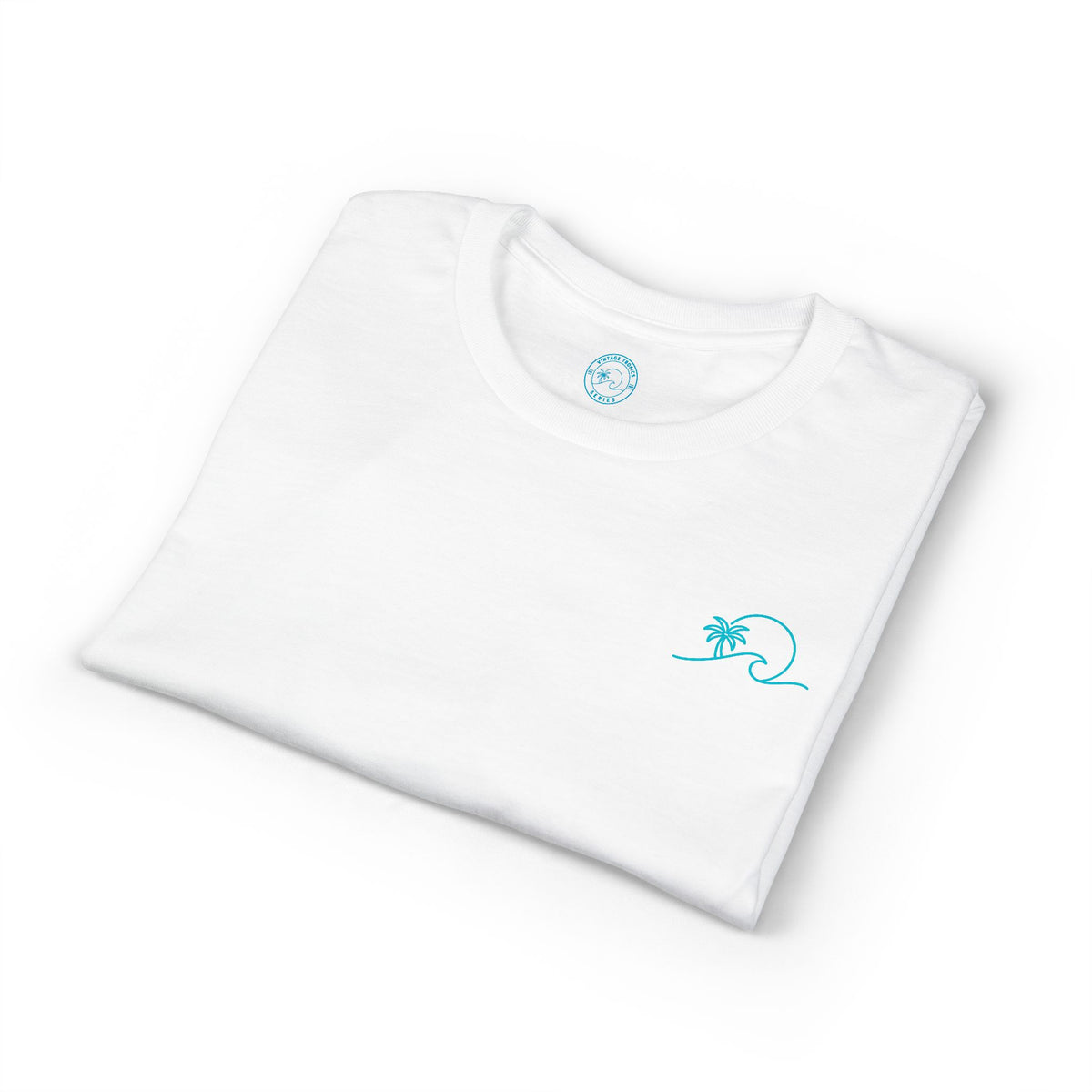 Vintage Tropics- DOLPHINS