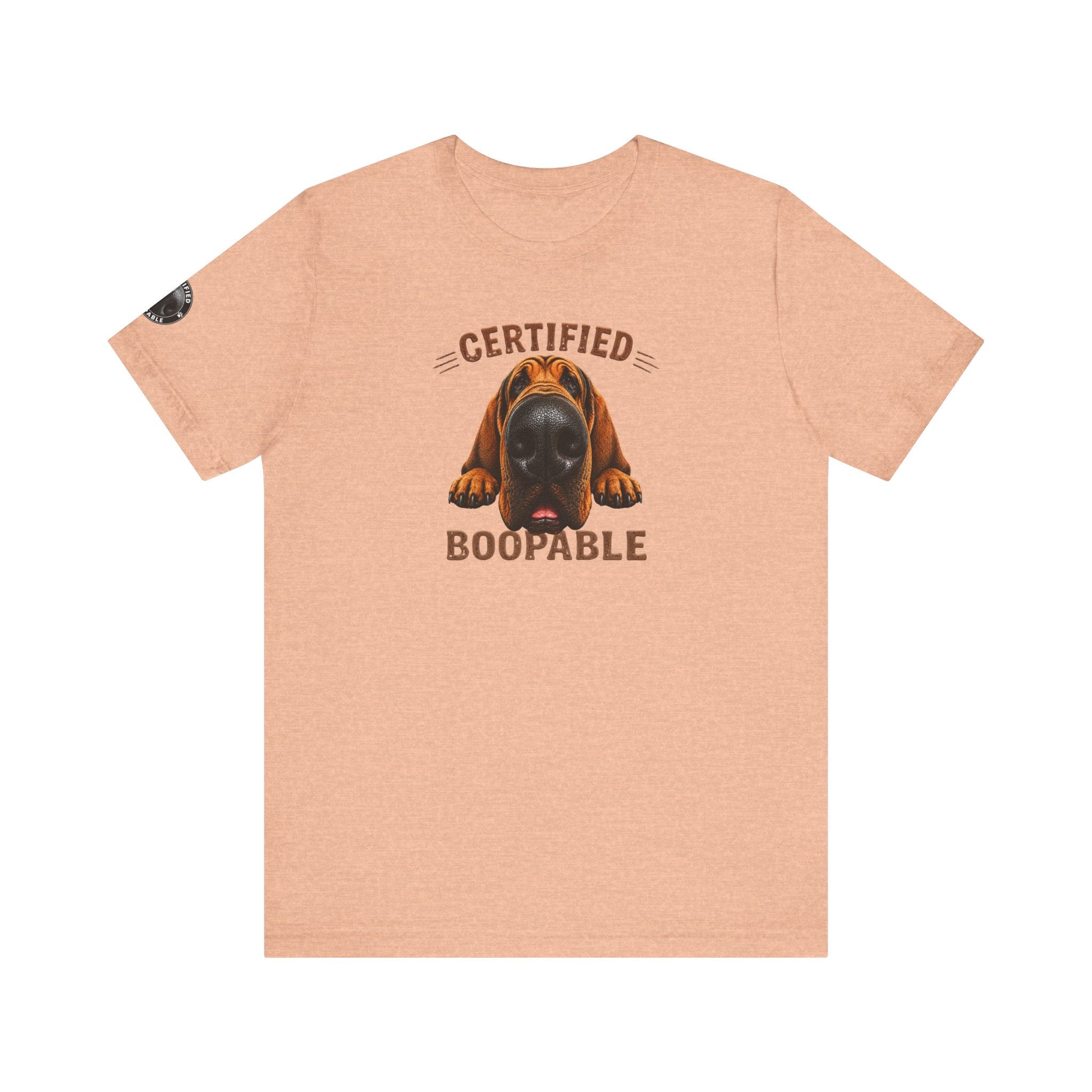 Certified Boopable - Hound Dog