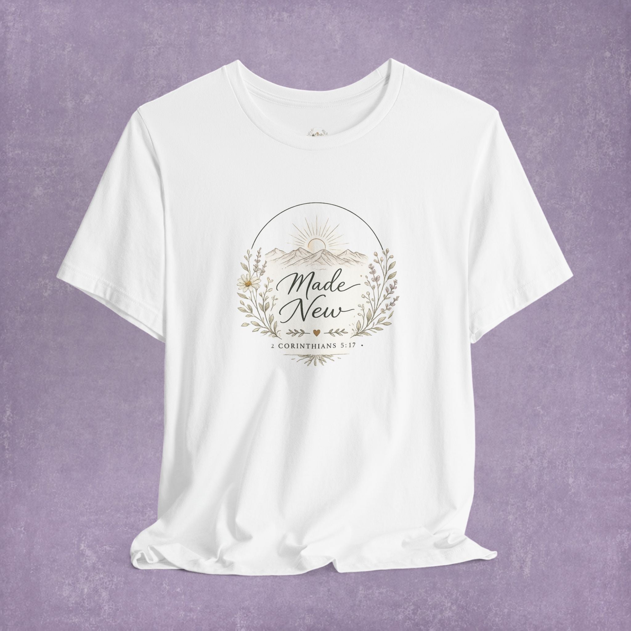 Made New Tee