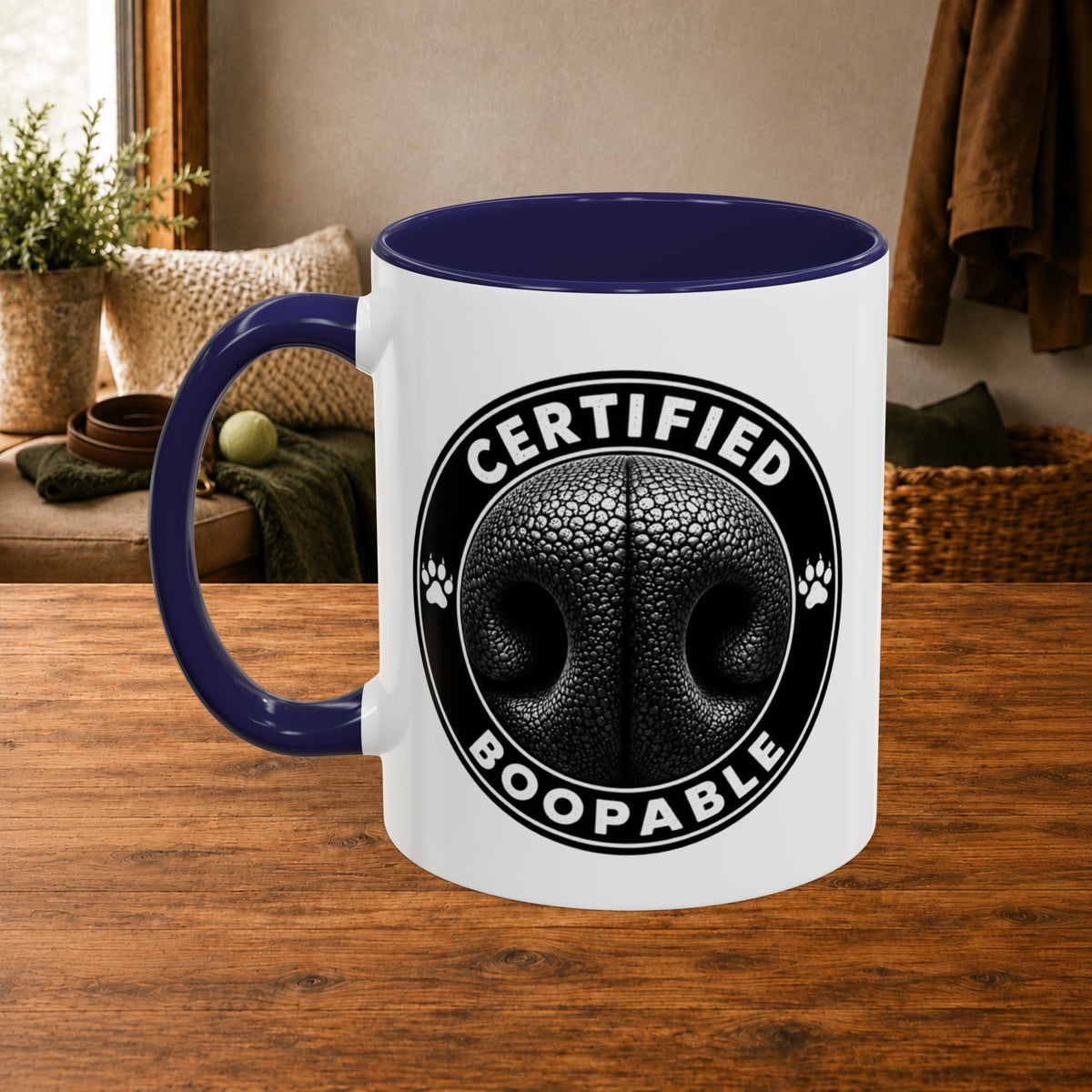 Boopable English Bulldog - Coffee Mug 11oz