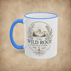 Wild Olive Branch Mug (11oz, 15oz)