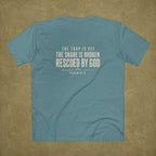 Psalm 91:3 Men's T shirt