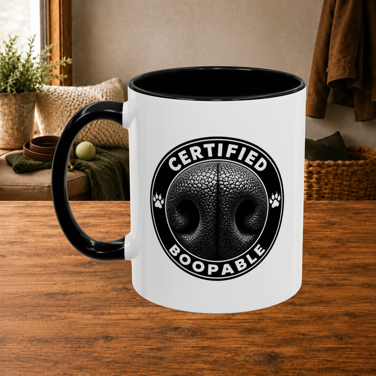 Boopable Bully —  Coffee Mug 11oz