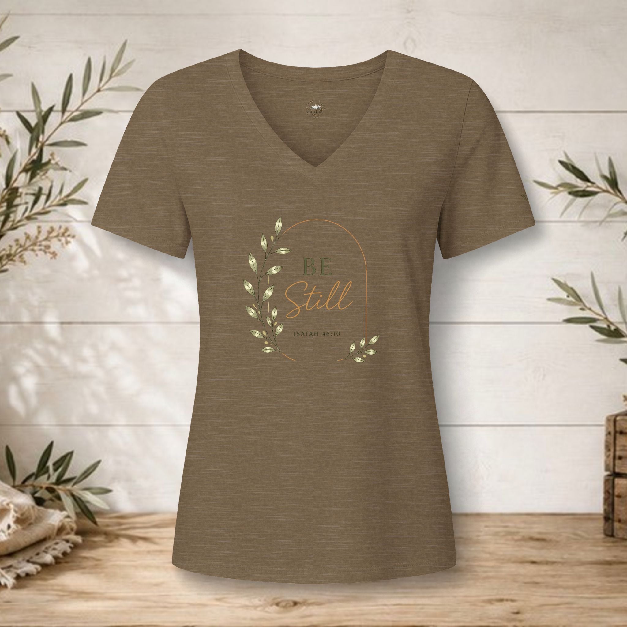 Be Still