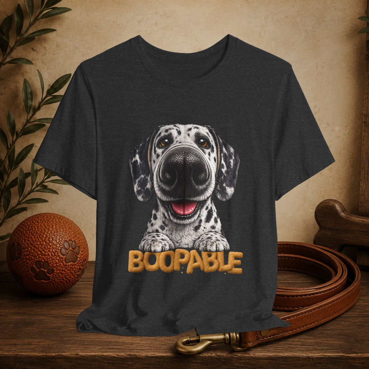 Boopable Dalmatian T-Shirt
