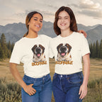 Boopable Saint Bernard T-Shirt
