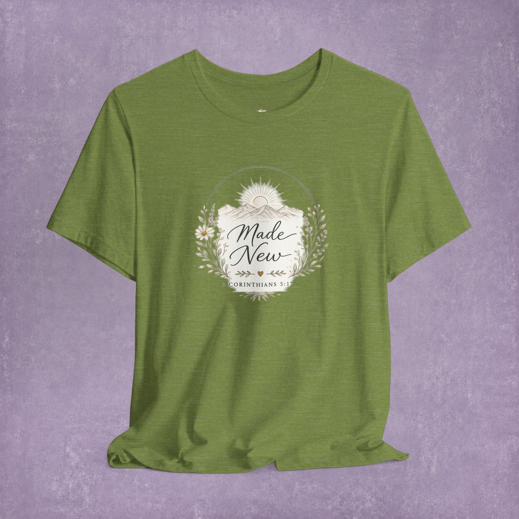 Made New Tee