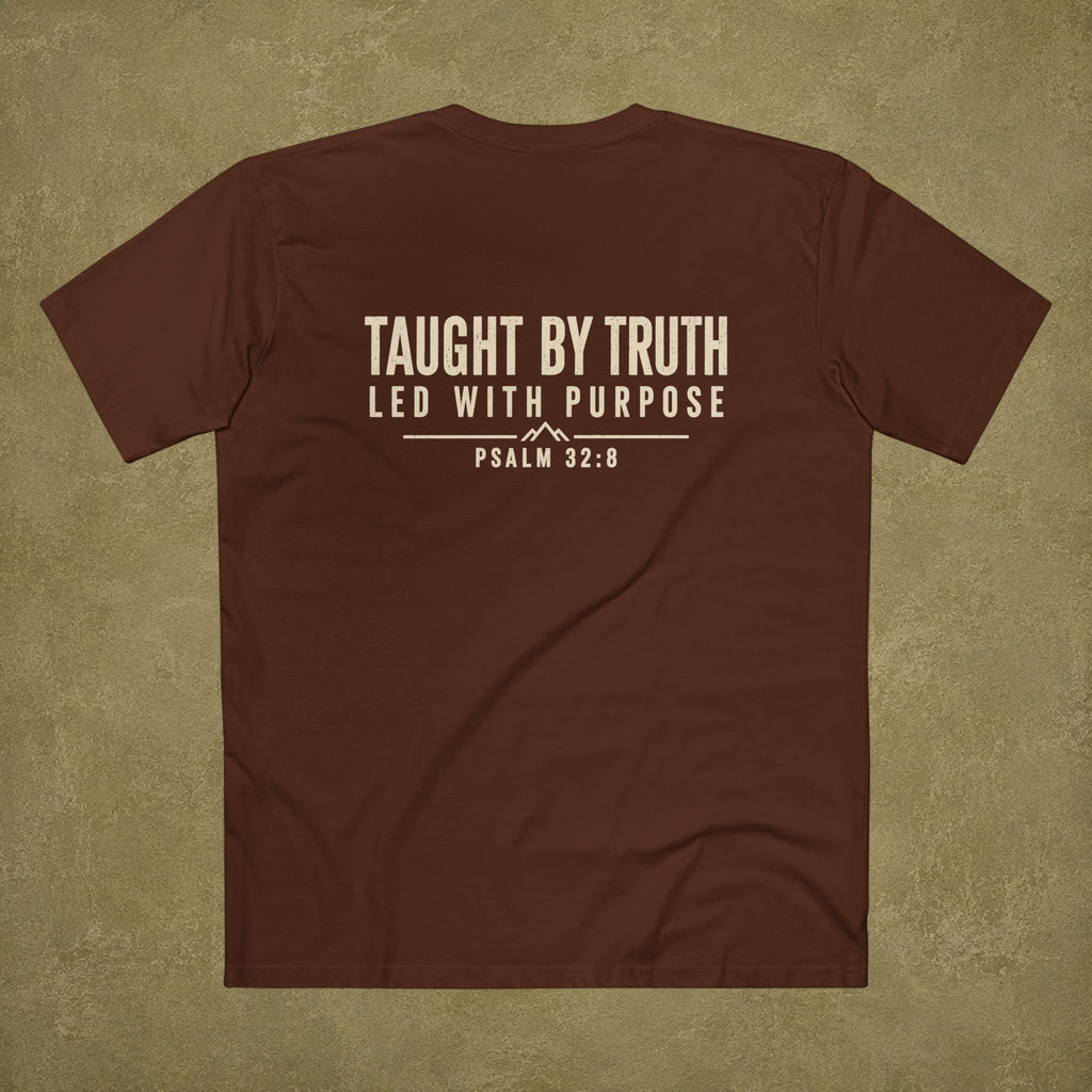 Psalm 32:8 Men's T shirt