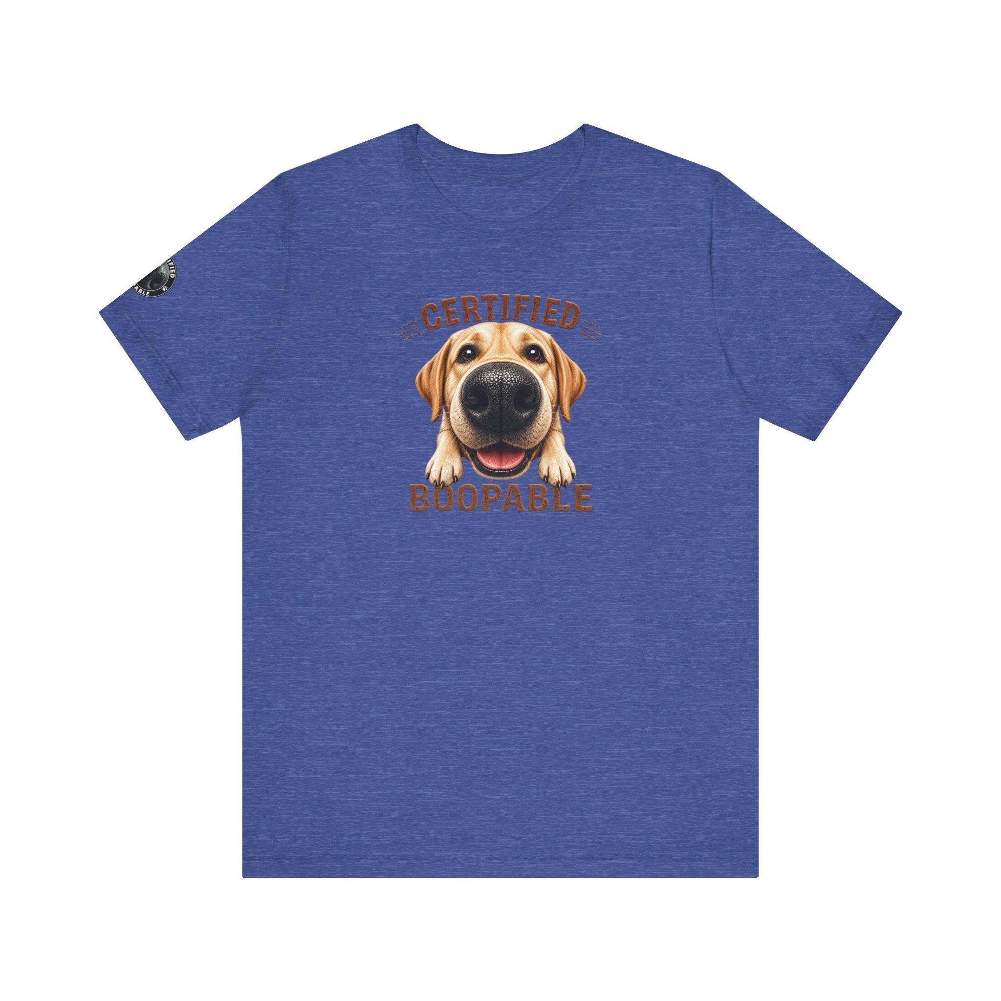 Certified Boopable - Yellow Lab