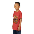Tiger Zoopable Youth Tee
