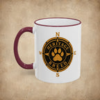 Golden Retriever Heritage Dog Breed Mug 11oz