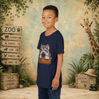 Wolf Zoopable Youth Tee