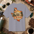 Texas State Vintage Tee