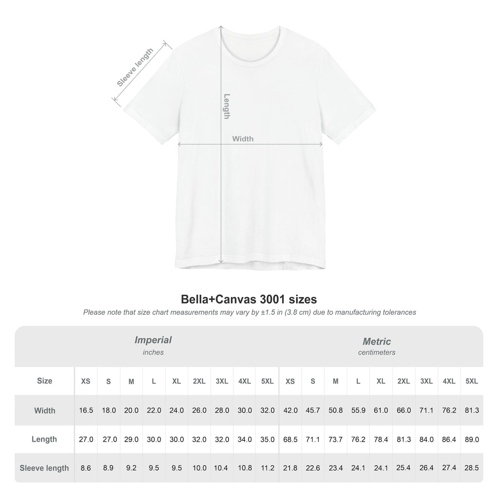 Peace Like a River T‑Shirt — Scenic Scripture Graphic Tee