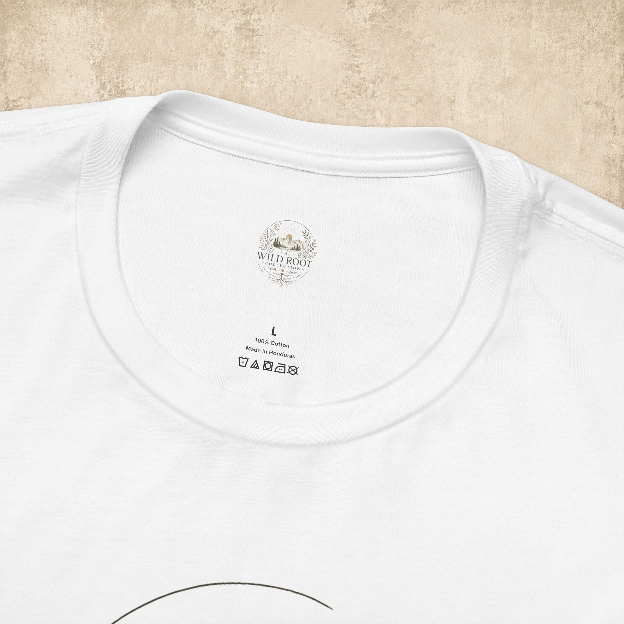 Peace Like a River Tee