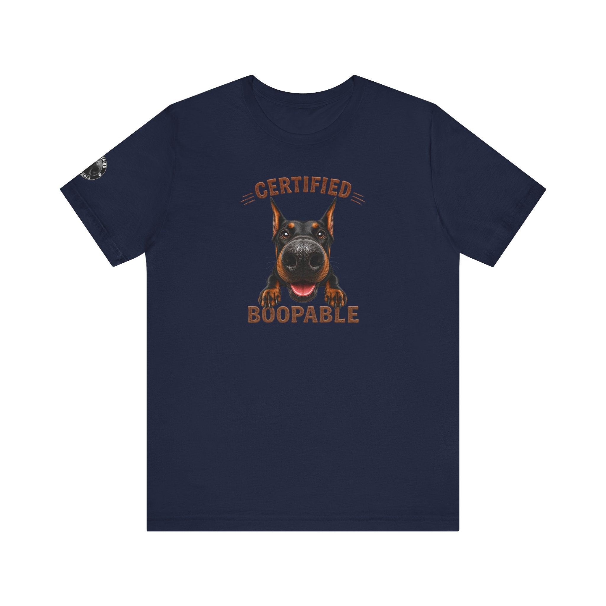Certified Boopable - Doberman