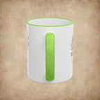 Peace Like a River Mug (11oz, 15oz)