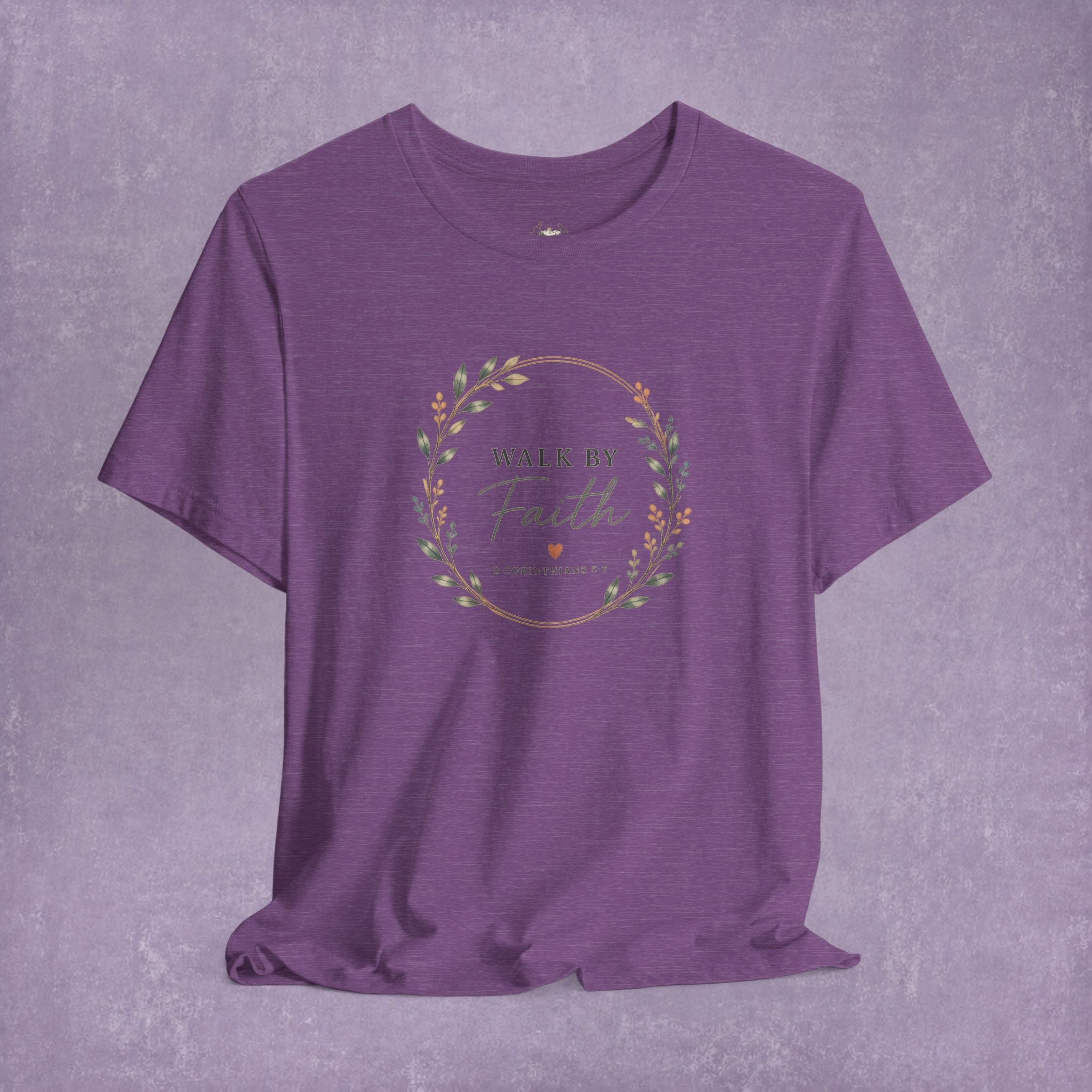 Walk By Faith Tee