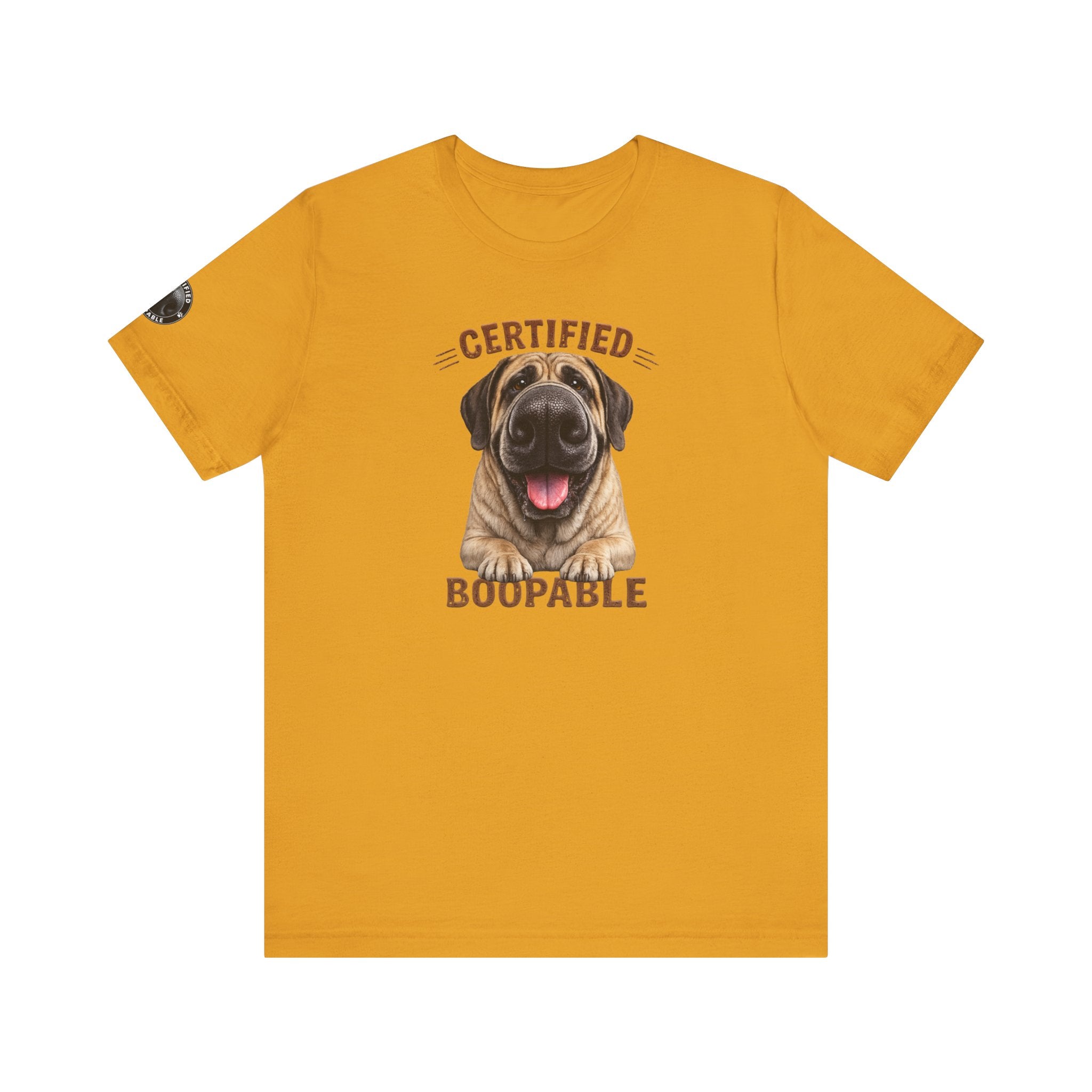 Certified Boopable - Mastiff
