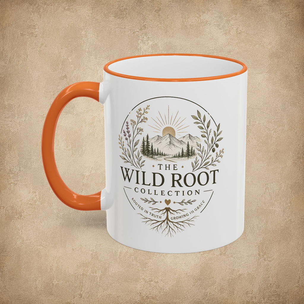 Walk By Faith Mug (11oz, 15oz)