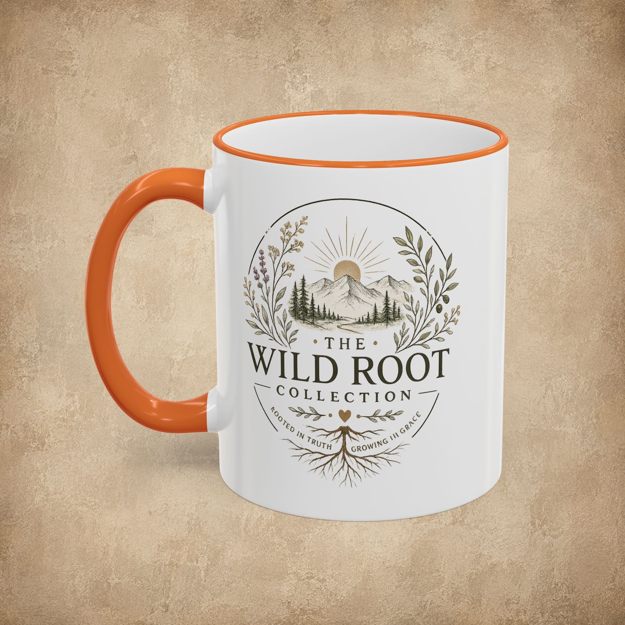 Walk By Faith Mug (11oz, 15oz)