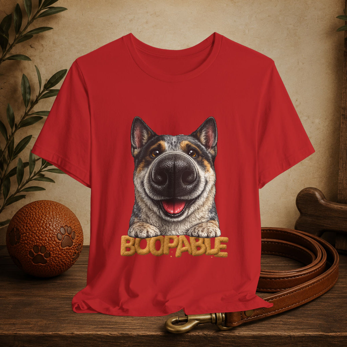 Boopable - Australian Cattle Dog T-Shirt