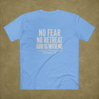 Joshua 1:9 Men's T Shirt