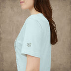 Peace Like a River T‑Shirt — Scenic Scripture Graphic Tee