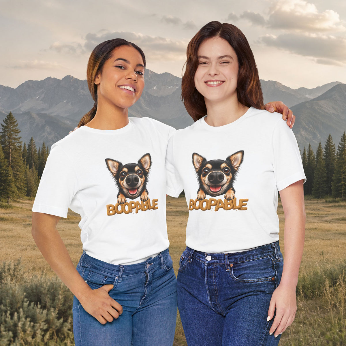 Boopable Chihuahua T-Shirt