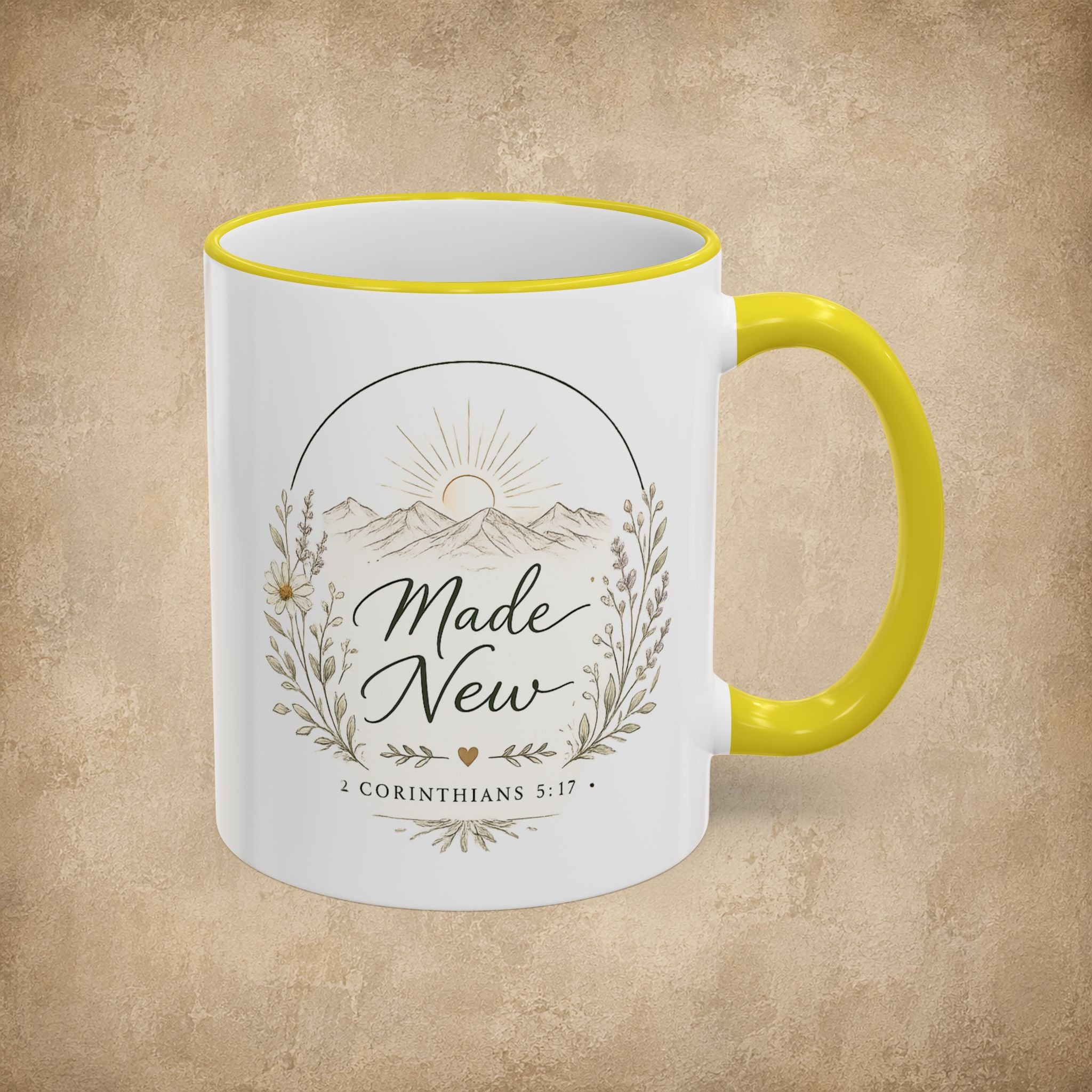 Made New Mug (11oz, 15oz)