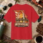 Missouri State Vintage Tee