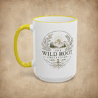 Peace Like a River Mug (11oz, 15oz)