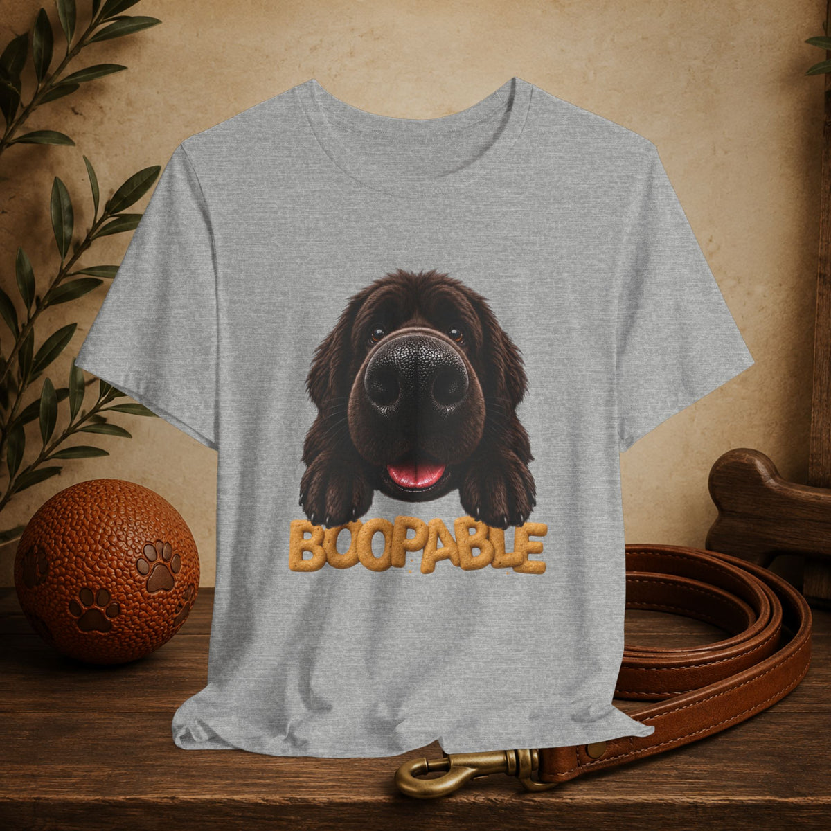 Boopable Newfoundland T-Shirt