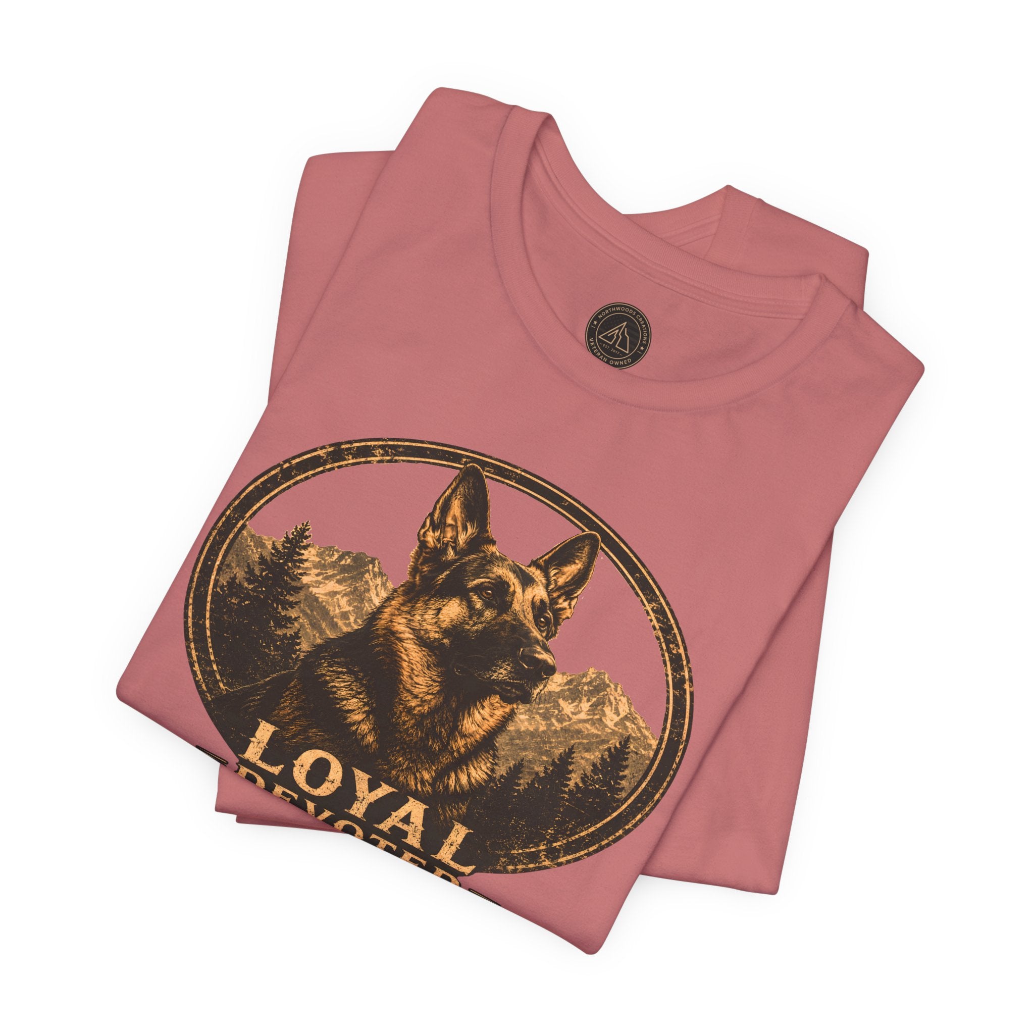 Heritage Dog Series / German Shepherd