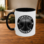 Boopable Golden Retriever - Coffee Mug 11oz