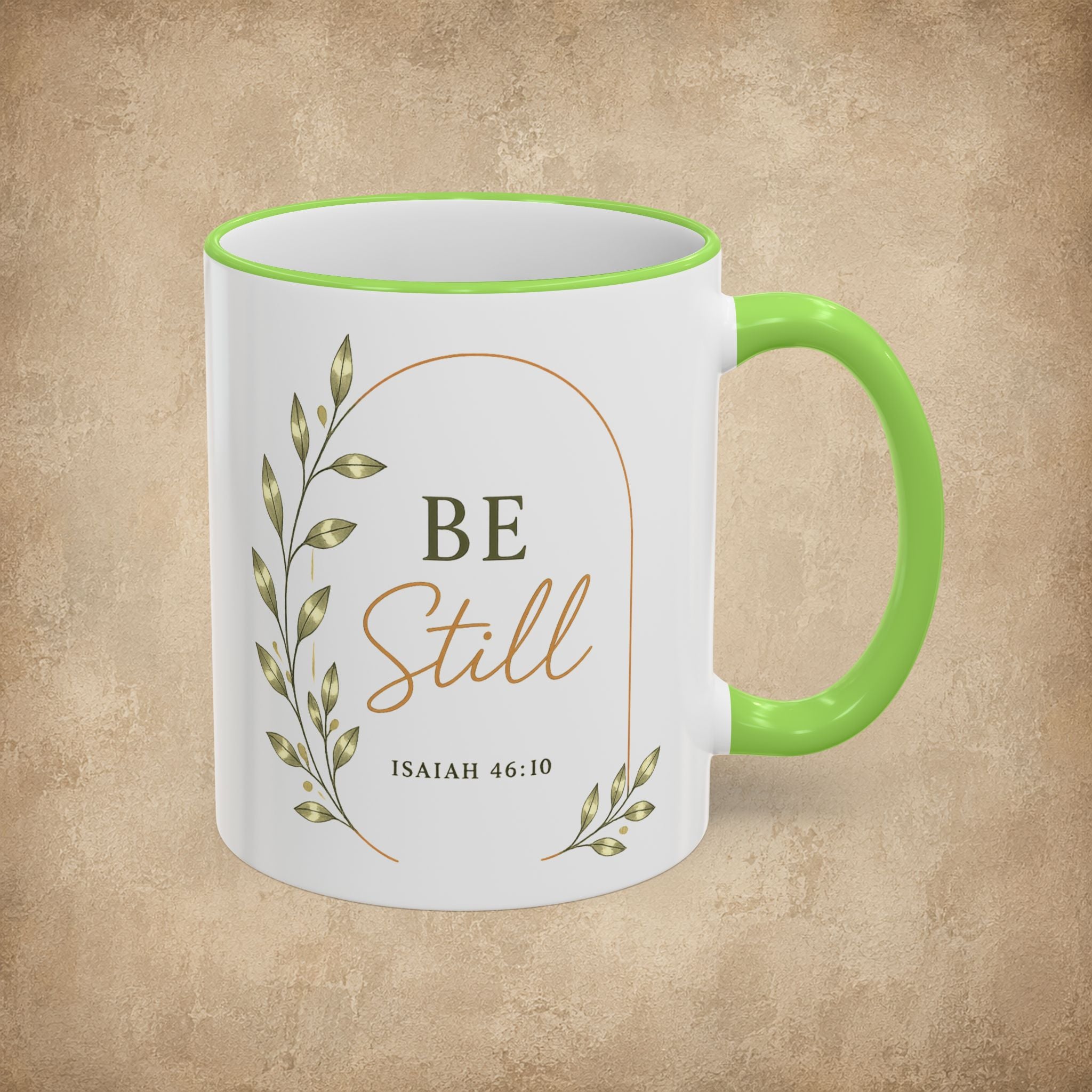 Be Still Mug (11oz, 15oz)