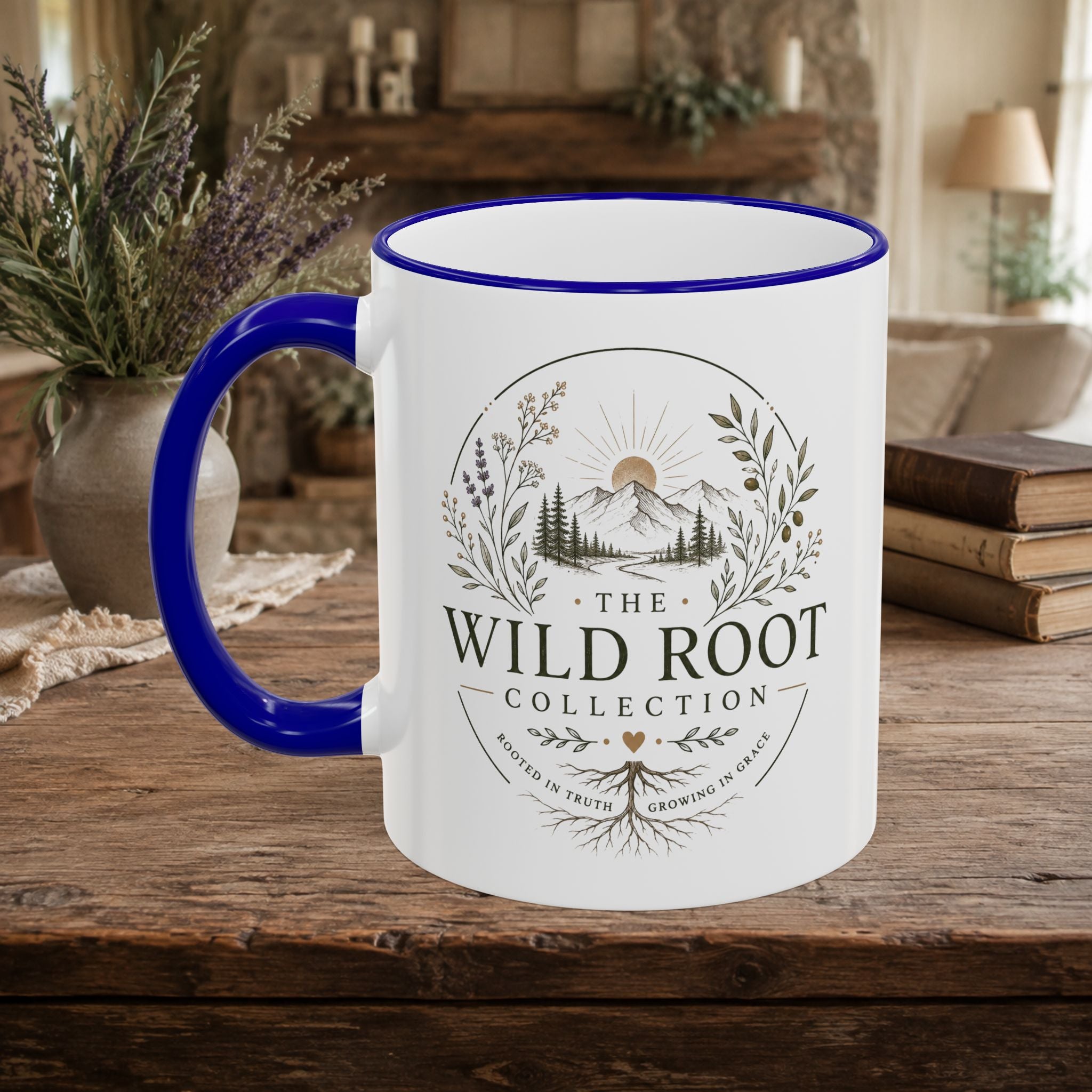 Be Still Mug (11oz)