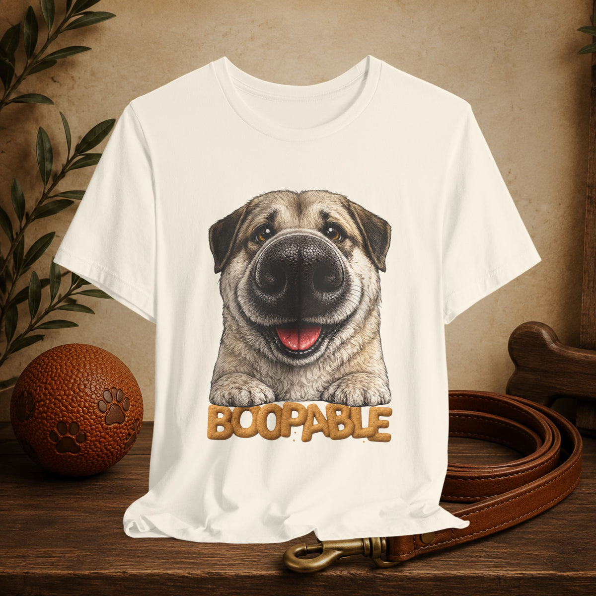 Boopable Anatolian Shepherd T-Shirt