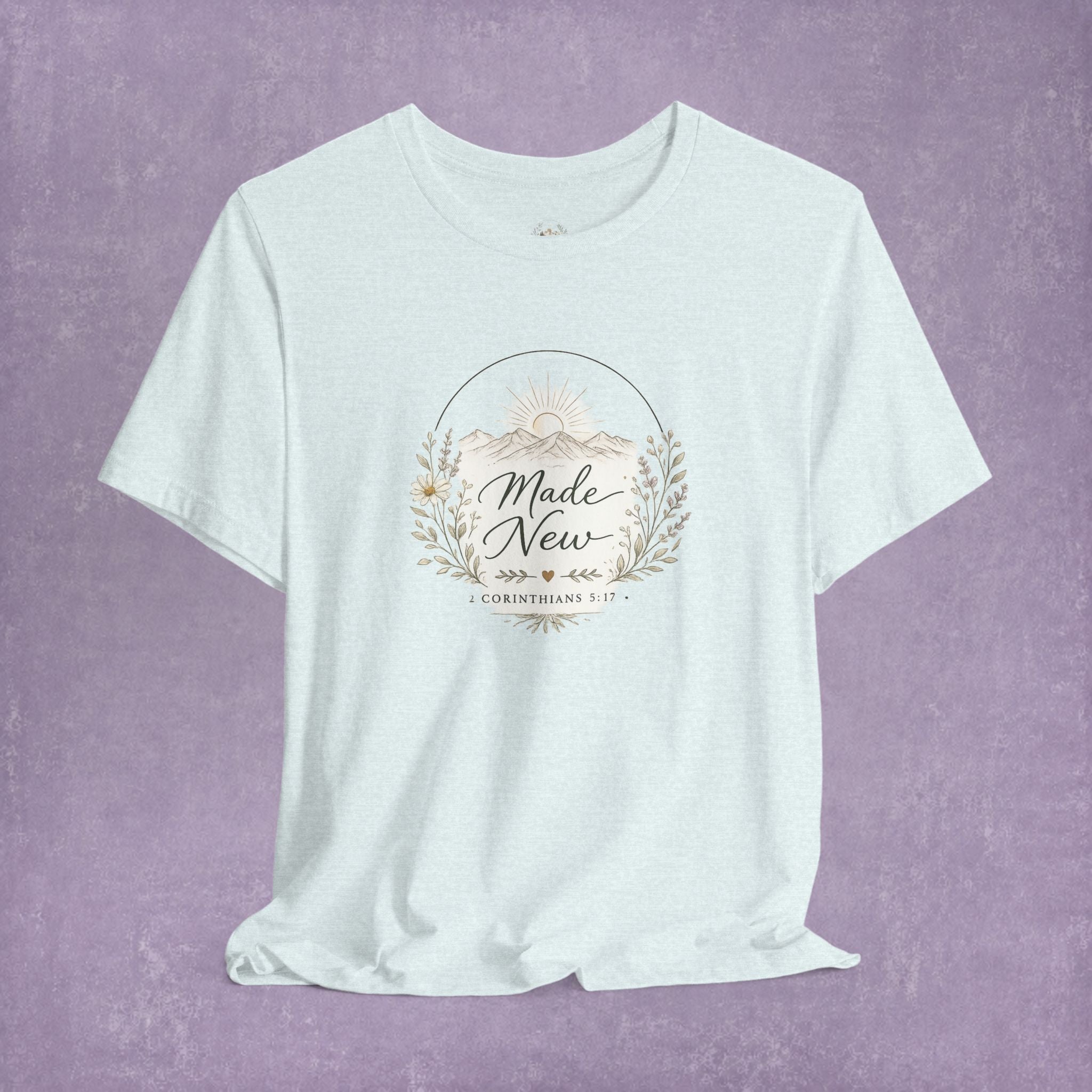 Made New Tee