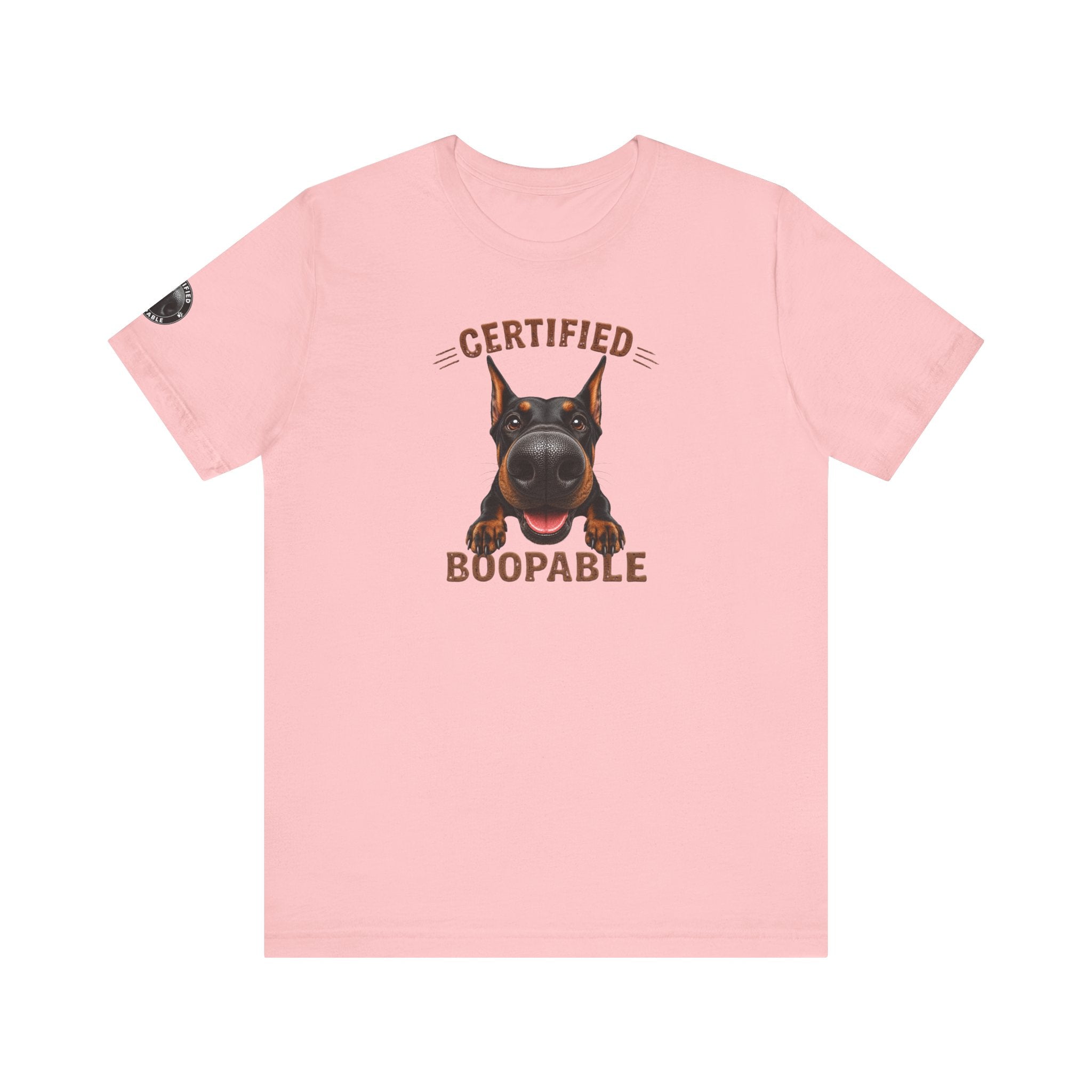 Certified Boopable - Doberman