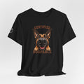 Certified Boopable - Tan and Black Shepard