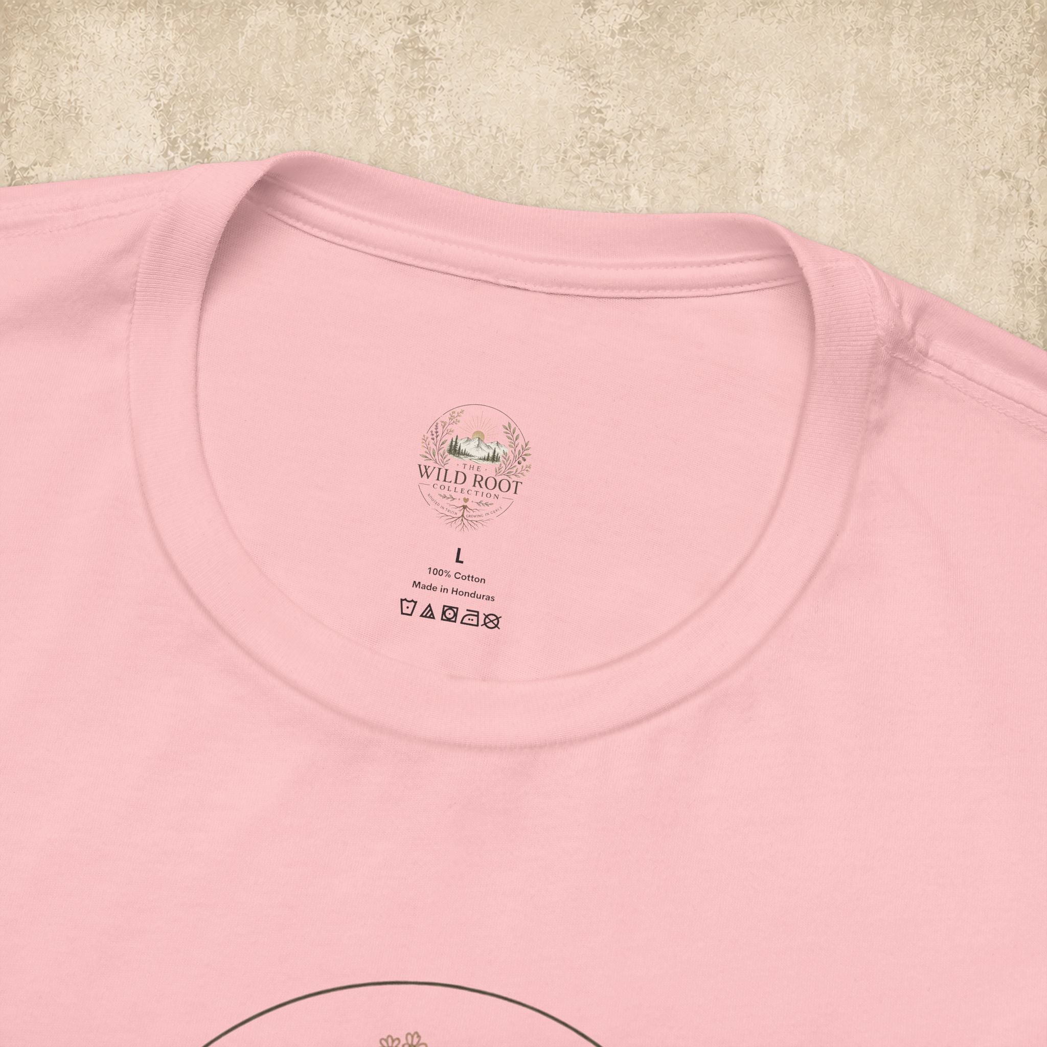 Grace Grew Here Tee