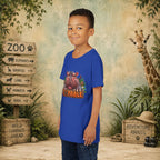 Hippopotamus Zoopable Youth Tee