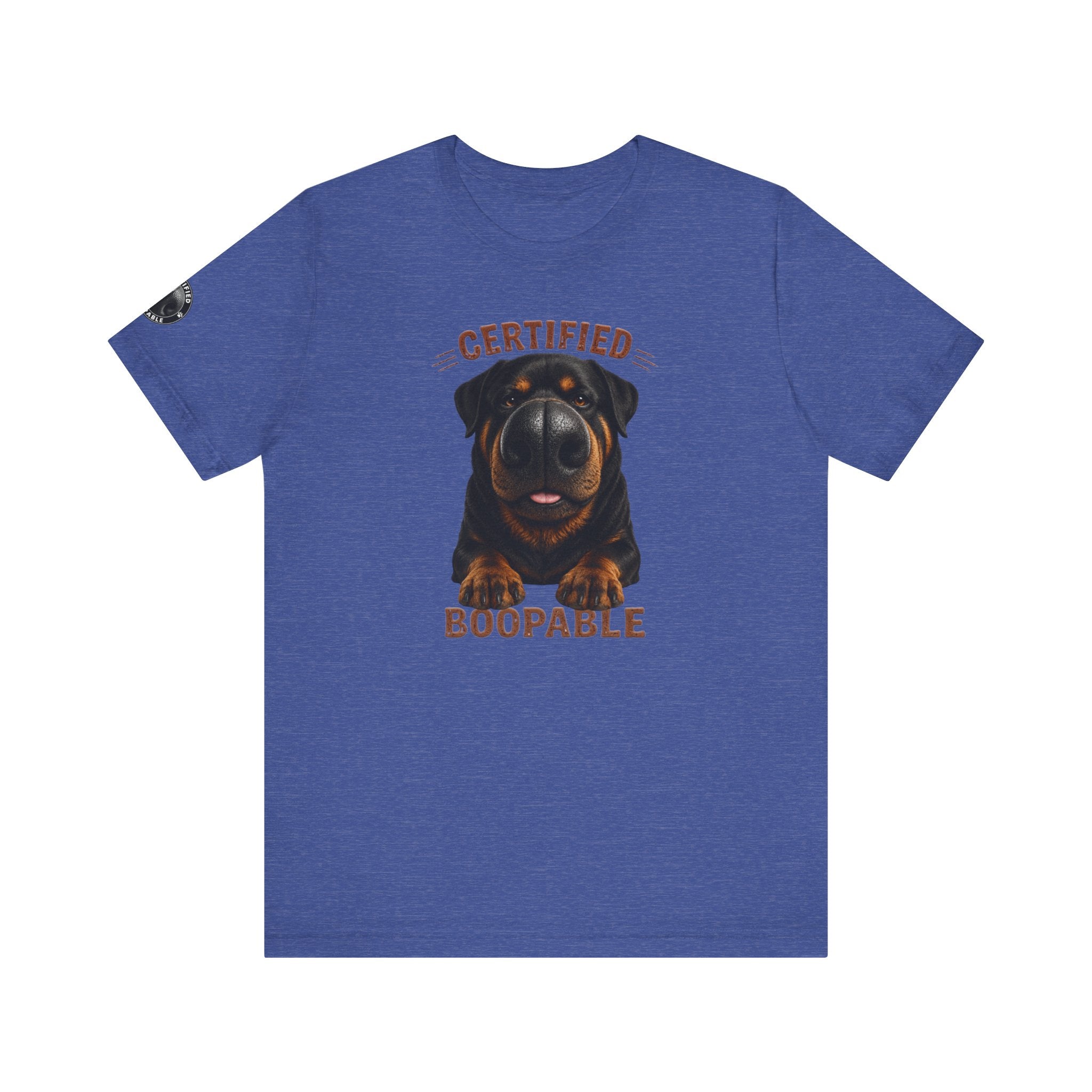 Certified Boopable - Rottweiler
