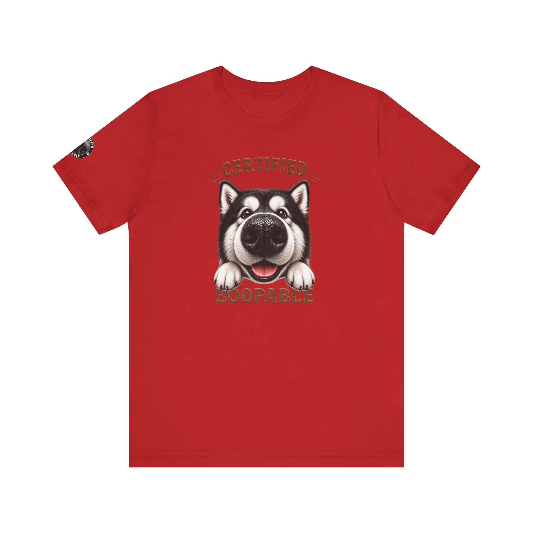 Certified Boopable - Alaskan Malamute