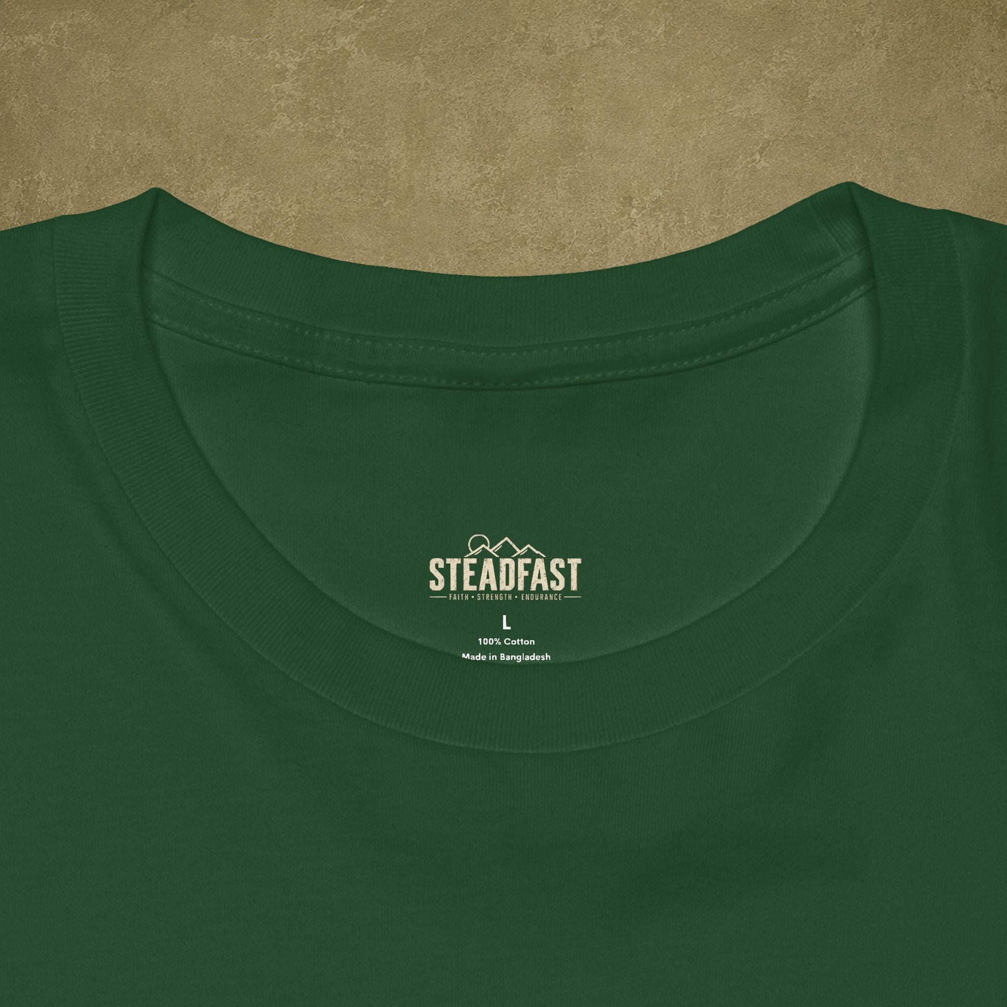 Psalm 32:8 Men's T shirt