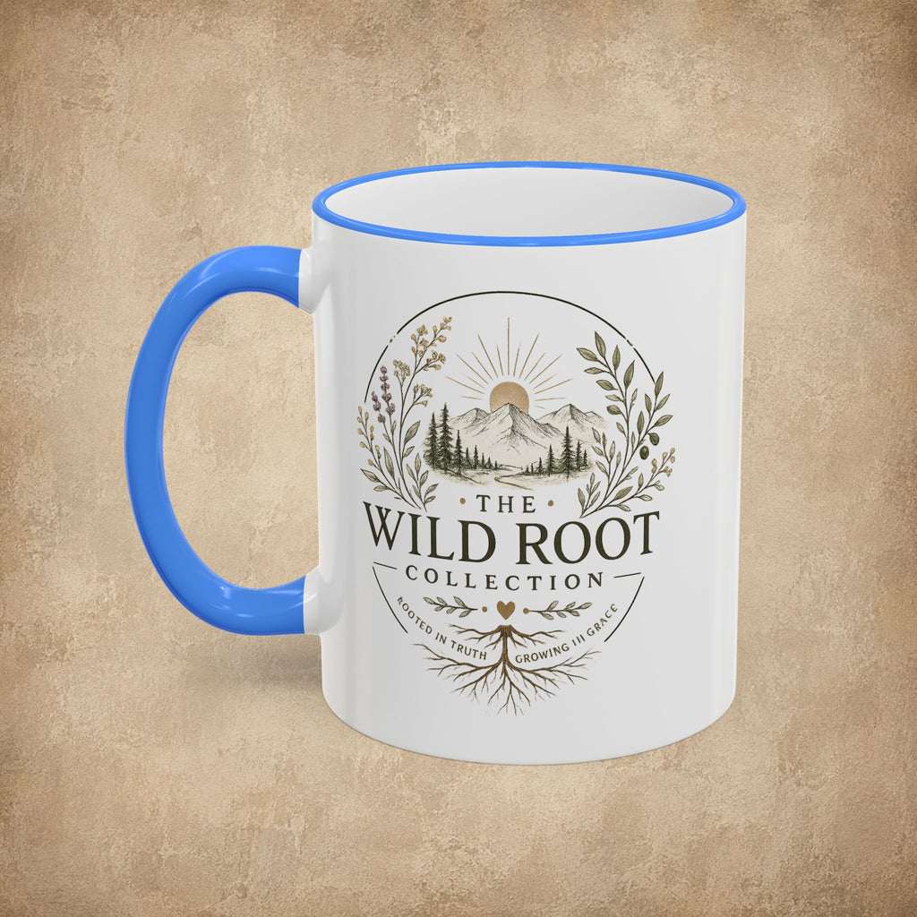 Walk By Faith Mug (11oz, 15oz)