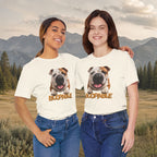 Boopable English Bulldog T-Shirt
